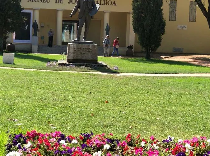 - Casas Dos Infantes Apartmán Caldas Da Rainha